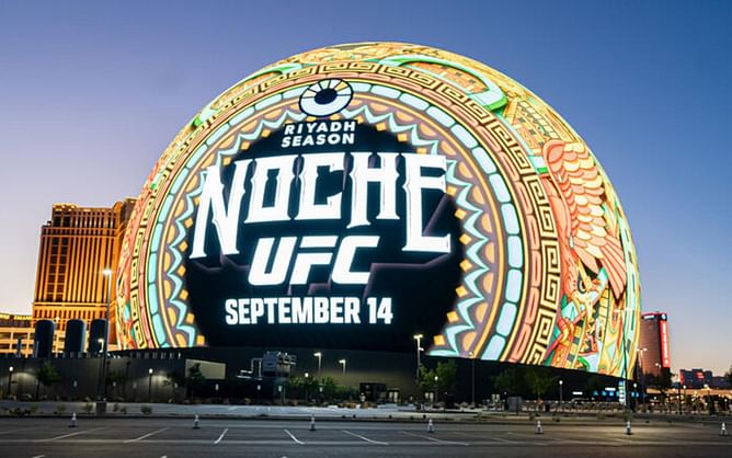 Inside look at $20M Noche UFC plans, Israel Adesanya issues statement on street altercation, and more: MMA News Roundup