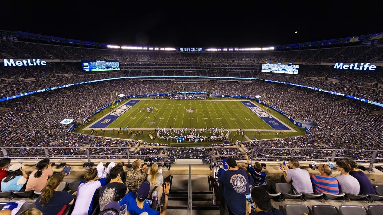 Giants vs Cowboys weather report: Latest on conditions at MetLife Stadium for Week 4 TNF clash in New York (Image Credits - NFL.com)