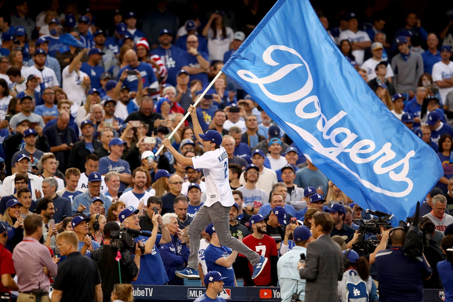 Los Angeles Dodgers captains