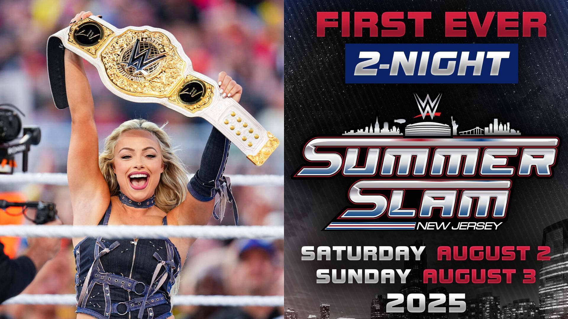 Liv Morgan is the current Women