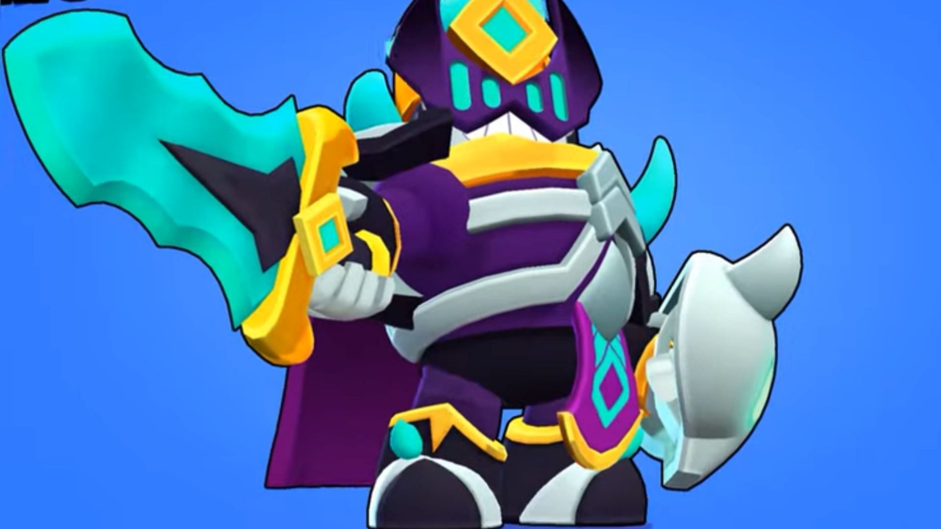 The design of the Skeletal Surge skin (Image via Supercell)