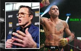 Chael Sonnen explains how Alex Pereira could potentially attain MMA GOAT status: "The discussion is over whether we like it or not"