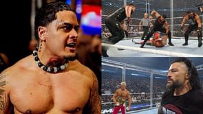 Zilla Fatu sends a cryptic message after Roman Reigns helps Cody Rhodes against The Bloodline