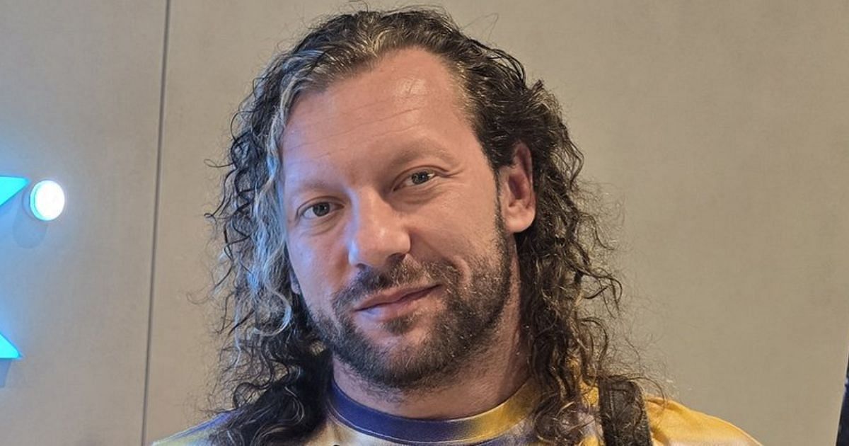 Kenny Omega has been out of action since last year [Source: Kenny