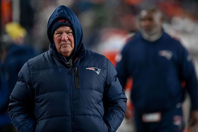 NFL analyst claims Bill Belichick doing 'too much' is ruining his head coach chances