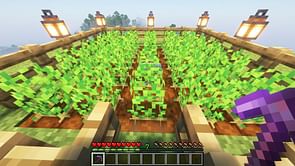 5 Minecraft habits that will help you save resources