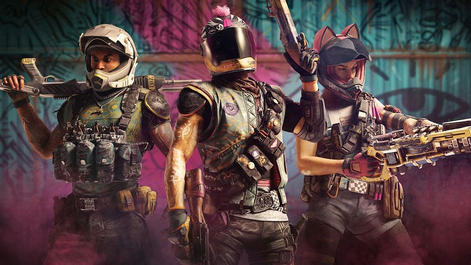 Get XDefiant Season 2 Twitch Drop rewards for free (Image via Ubisoft)