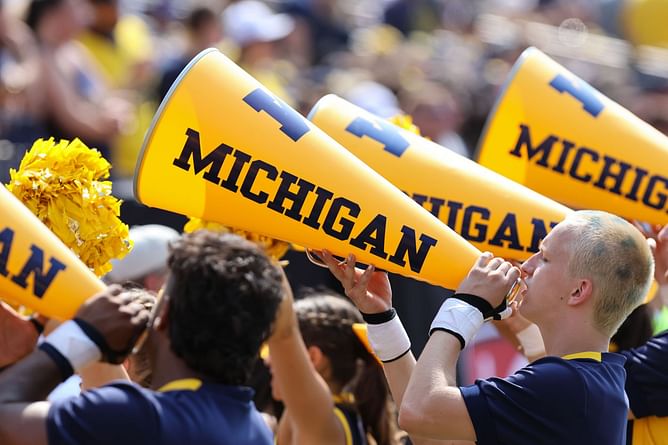 Michigan v. USC prediction & betting tips - September 22 | College Football Week 4