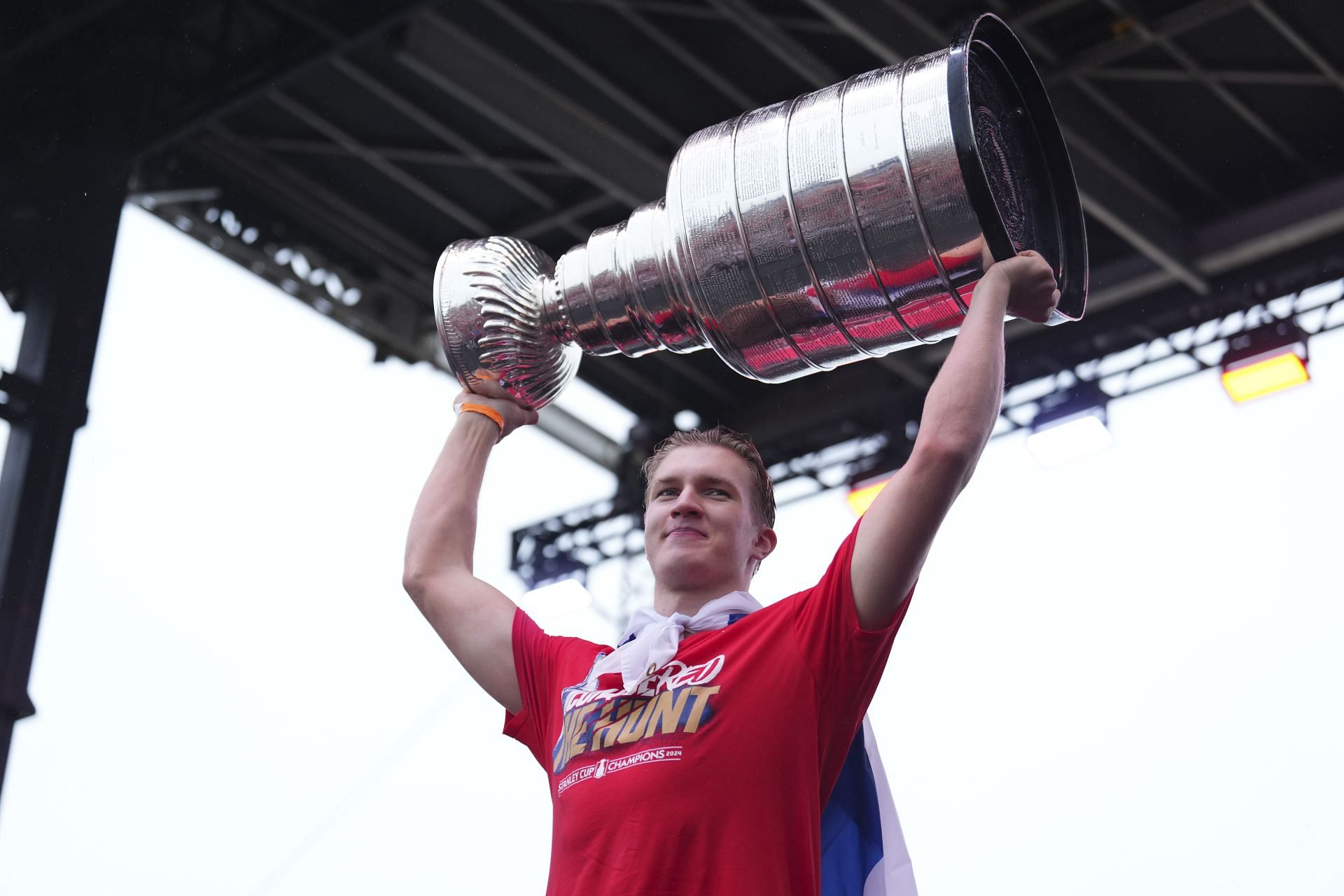 Florida Panthers Victory Parade &amp; Rally