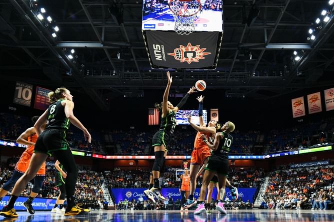 Minnesota Lynx vs Connecticut Sun playoffs history: Records, stats and more
