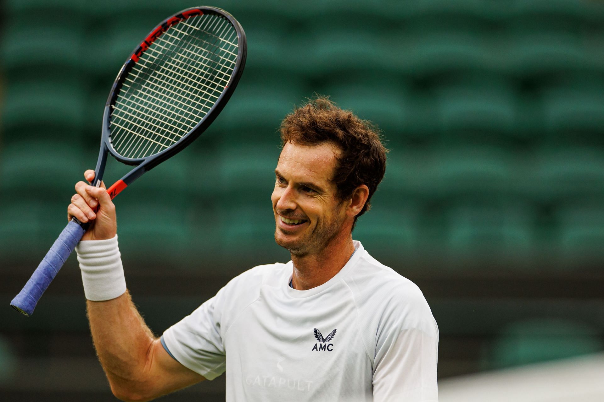 Andy Murray - Source: Getty