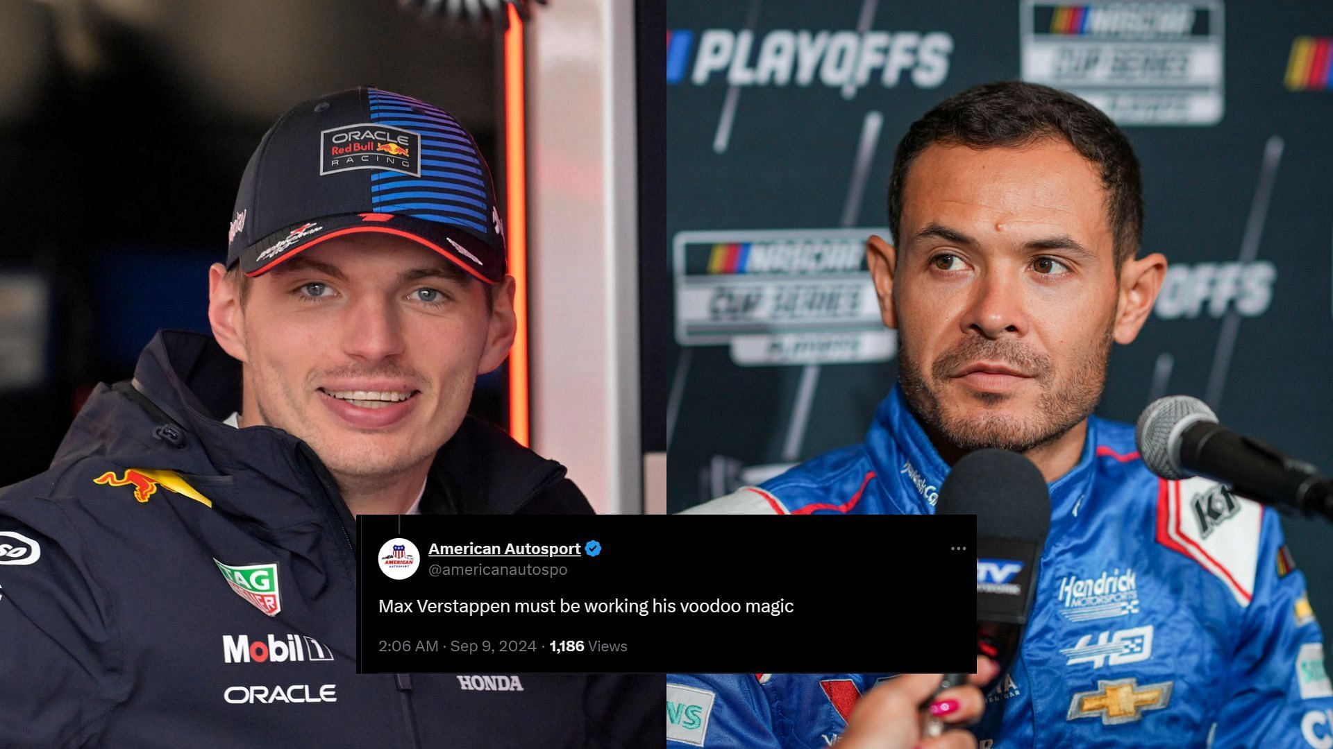 NASCAR fans react on Kyle Larson