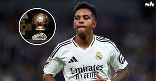 "I think I deserved it" - Rodrygo makes feelings clear about 2024 Ballon d’Or snub