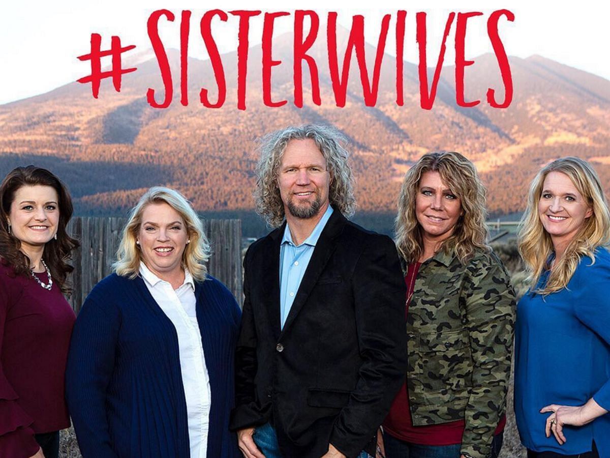 Cast of Sister Wives season 19 (Image via Instagram/@robyn_browns_nest)