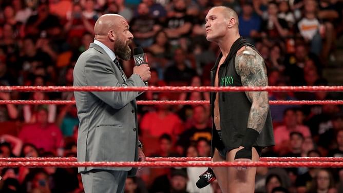 Triple H may have made massive Randy Orton mistake at WWE Bash in Berlin, according to Jim Cornette