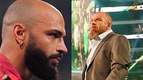 Ricochet reveals what Triple H told him before leaving WWE for AEW