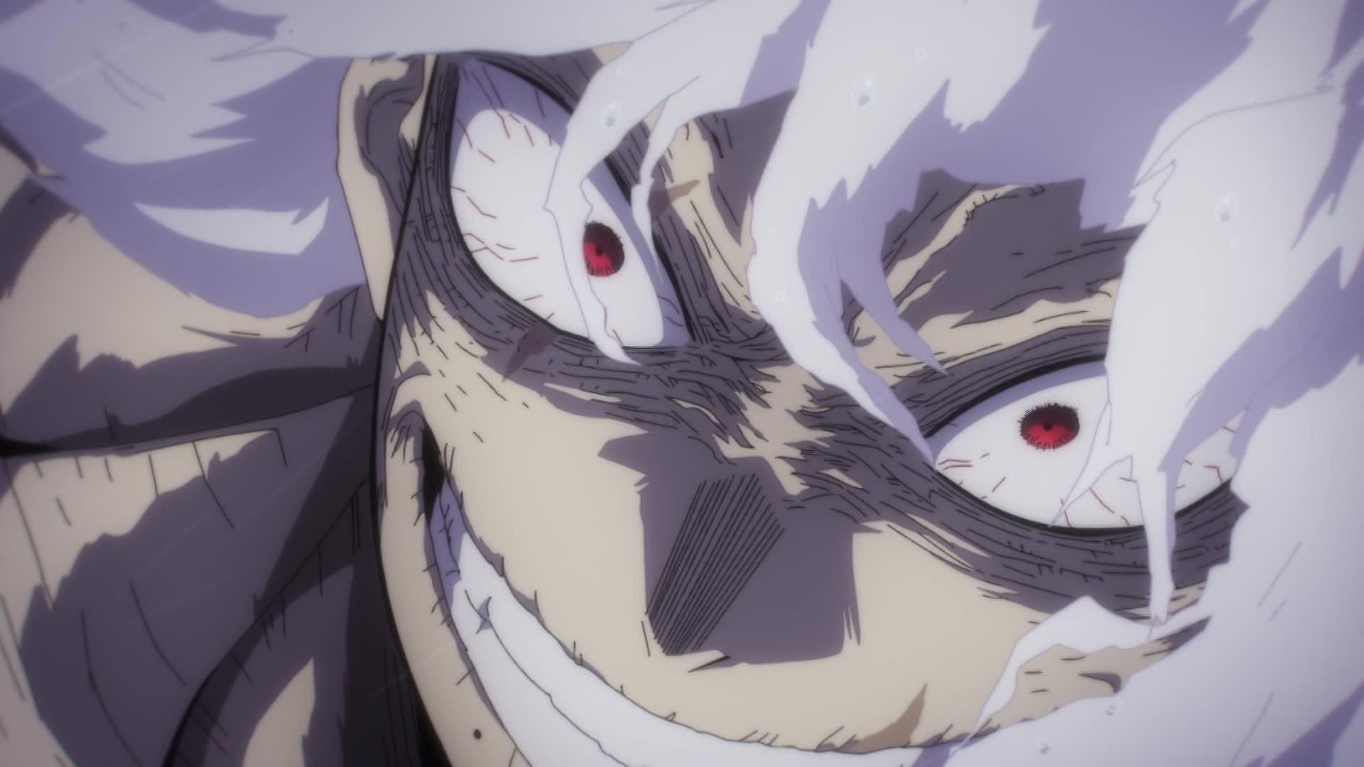 The upcoming episode will most likely focus on Tomura Shigaraki (Image via BONES)