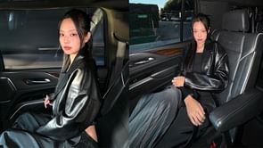 "DAMN THE SHADE??" — Fans react as BLACKPINK's Jennie seemingly shades YG Entertainment in her latest interview with Harper's BAZAAR