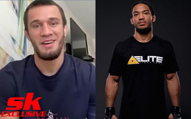 Exclusive: Usman Nurmagomedov opens up about Bellator lightweight title bouts, says it was an "honor" fighting Benson Henderson