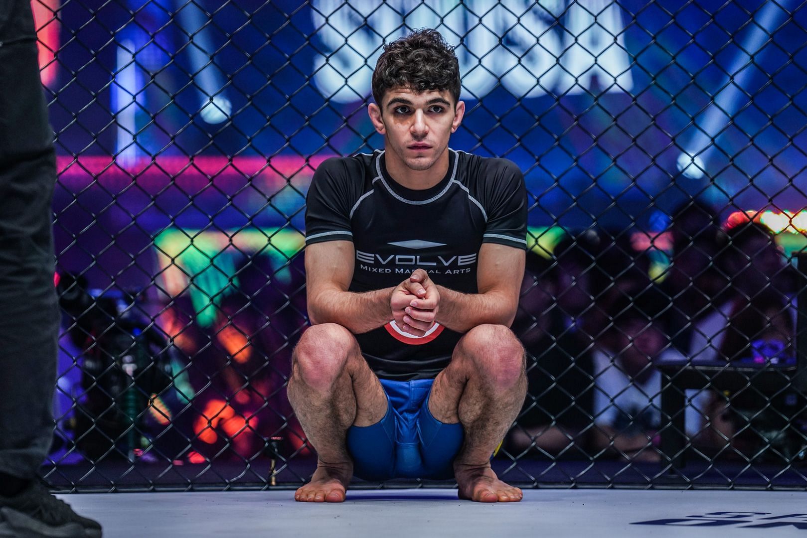 Mikey Musumeci was forced to withdraw from ONE 168 after 