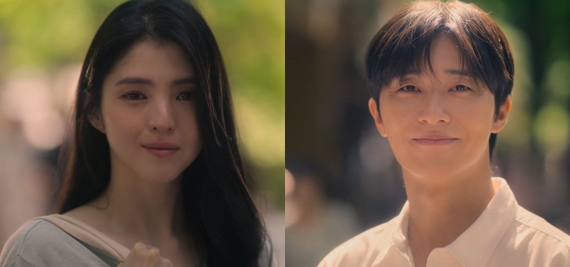 Chae-ok and Tae-sang met one last time in Gyeongseong Creature Season 2. (Image via Netflix)