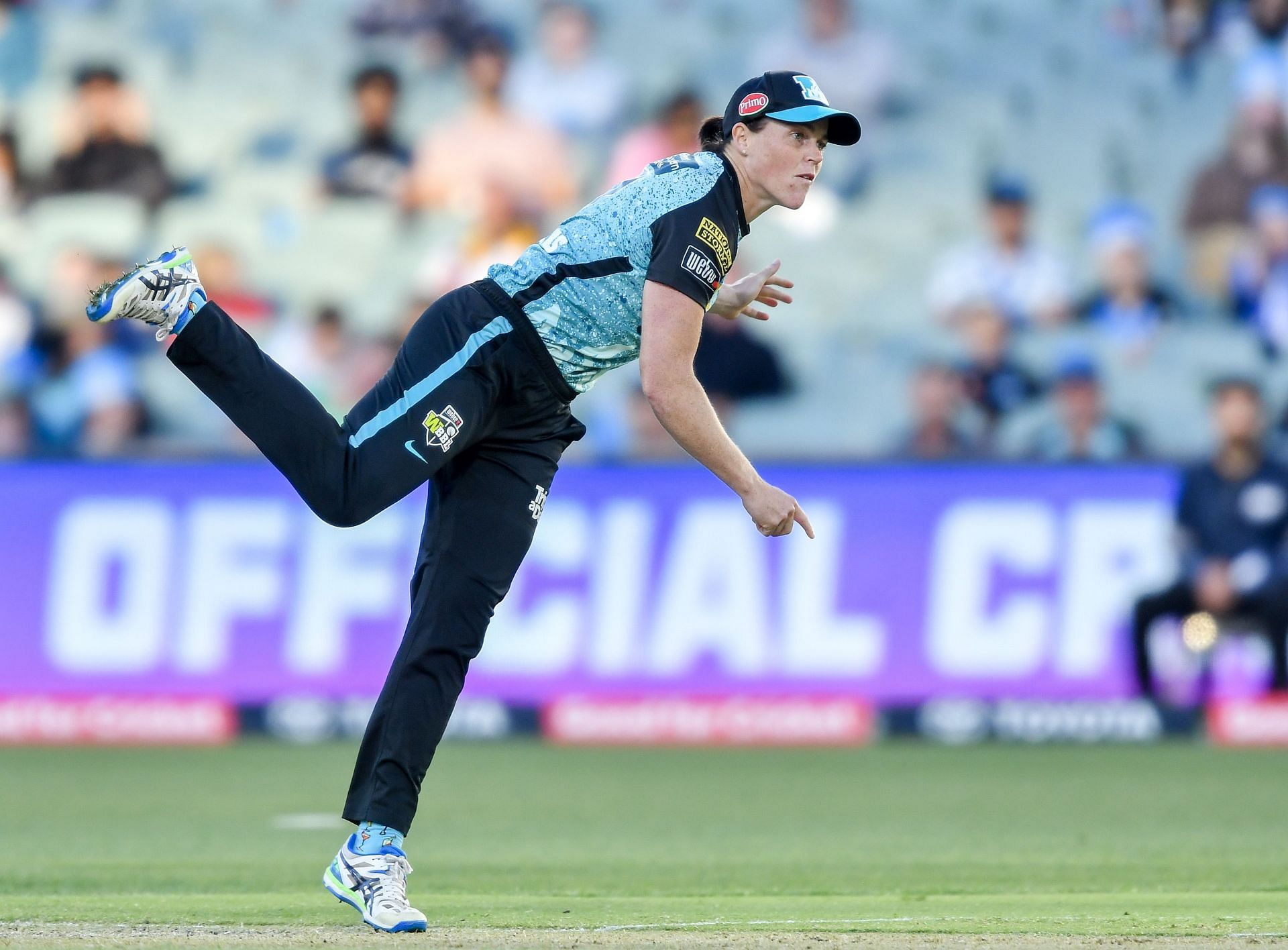 WBBL Final - Adelaide Strikers v Brisbane Heat - Source: Getty