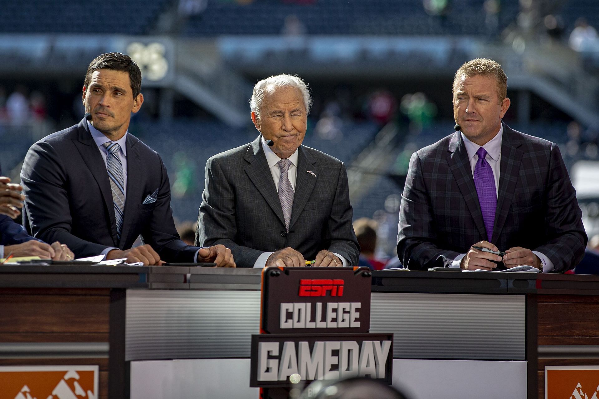 ESPN College GameDay: Who Did Lee Corso Pick Today? Week 4 ESPN's ...