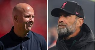 "Now I get the ball more" - Liverpool star admits he is more comfortable under Arne Slot than Jurgen Klopp