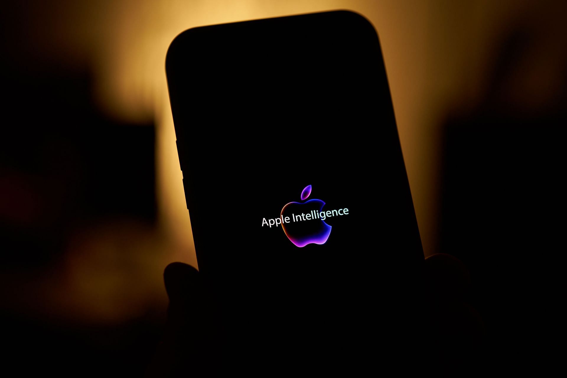 The new version of iOS will feature Apple Intelligence (Image via Getty)