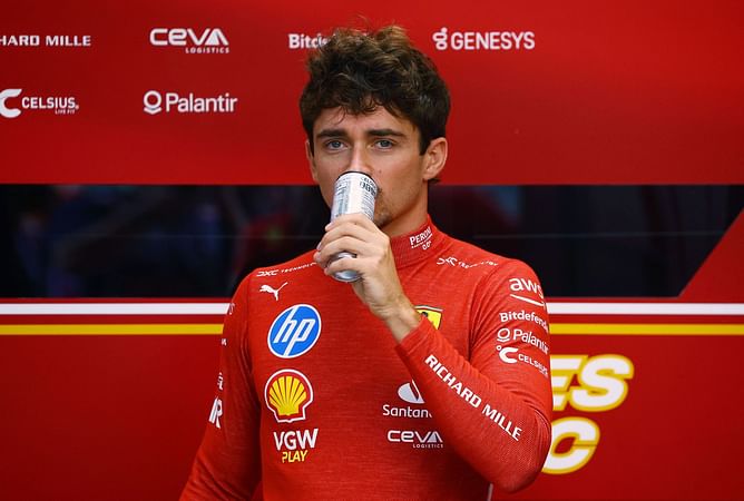 "F**k's sake. Why were the fronts -10 when I went out of the box?": Charles Leclerc rages on team radio after Singapore GP qualifying disaster