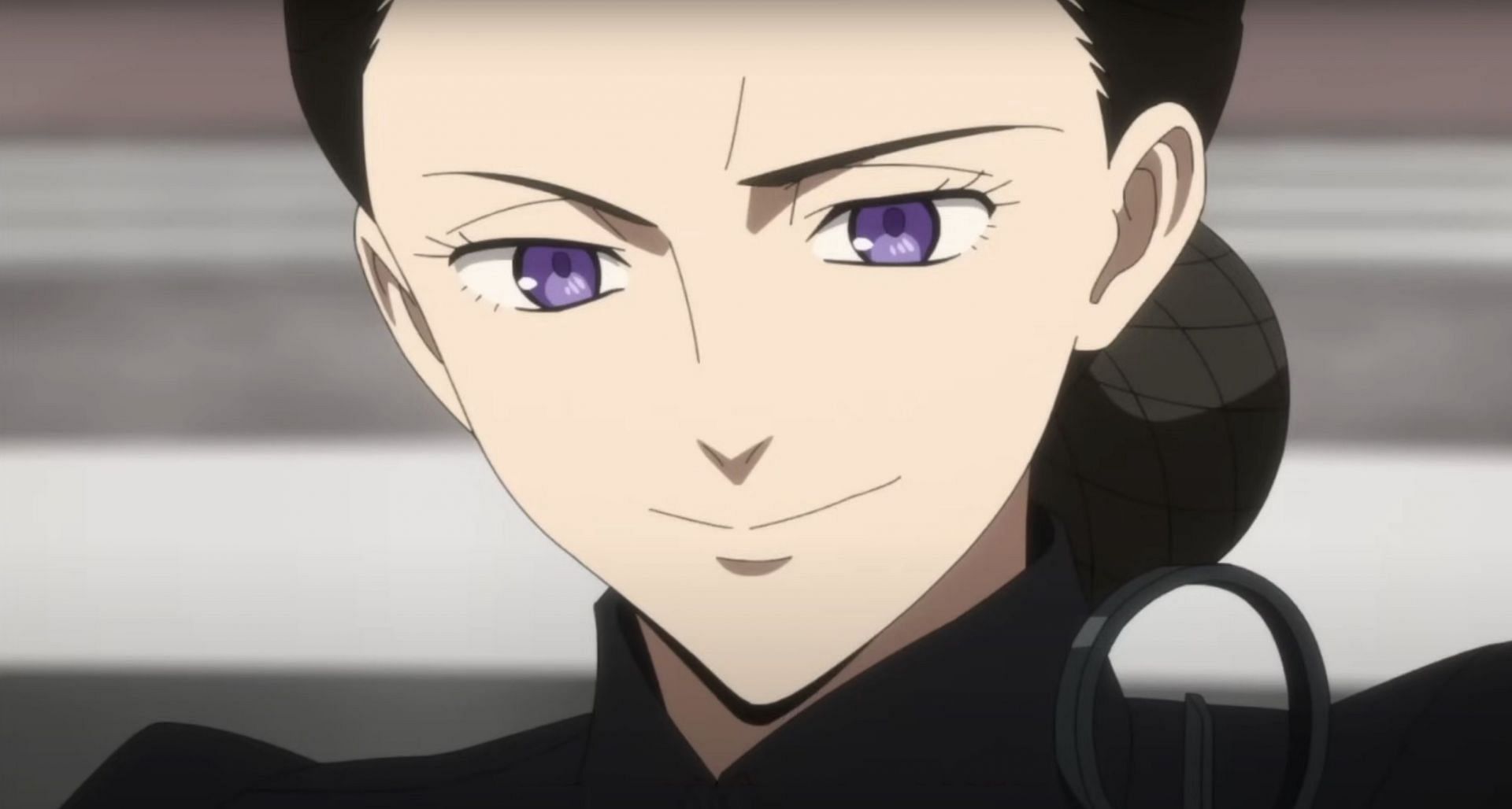 Isabella as seen in anime (Image via CloverWorks)