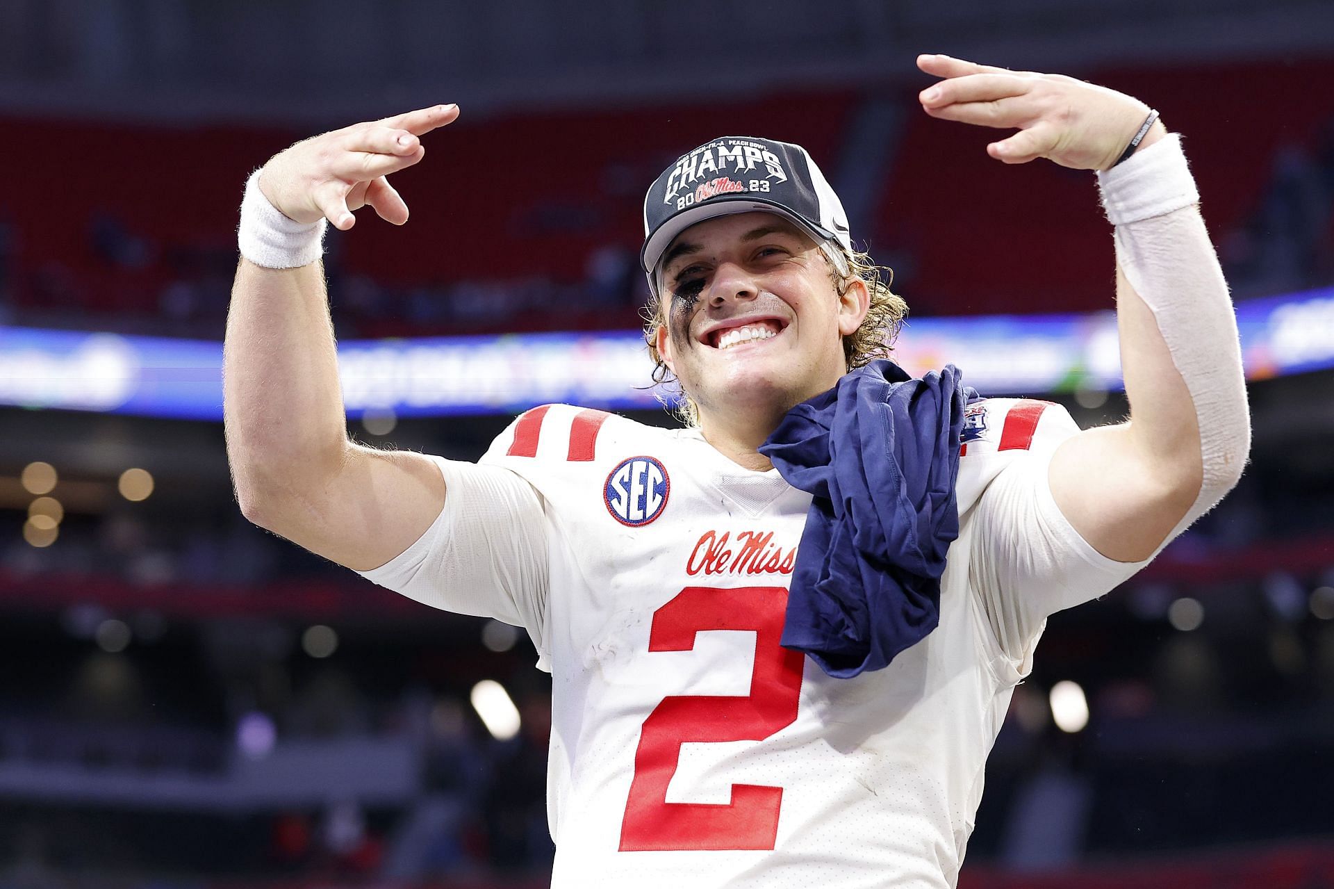 Chick-fil-A Peach Bowl - Ole Miss v Penn State