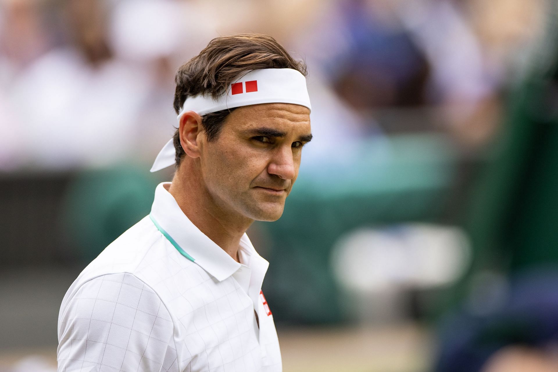 Roger Federer (Source: Getty)