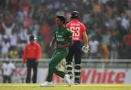 Bangladesh v England - 2nd T20 International