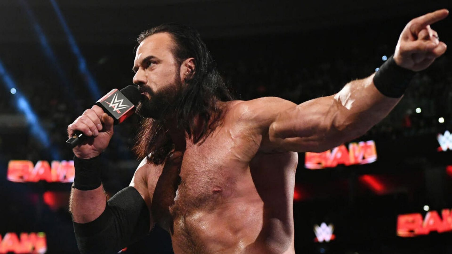 McIntyre will be competing in a marquee match at Bad Blood. [Photo: WWE.com]