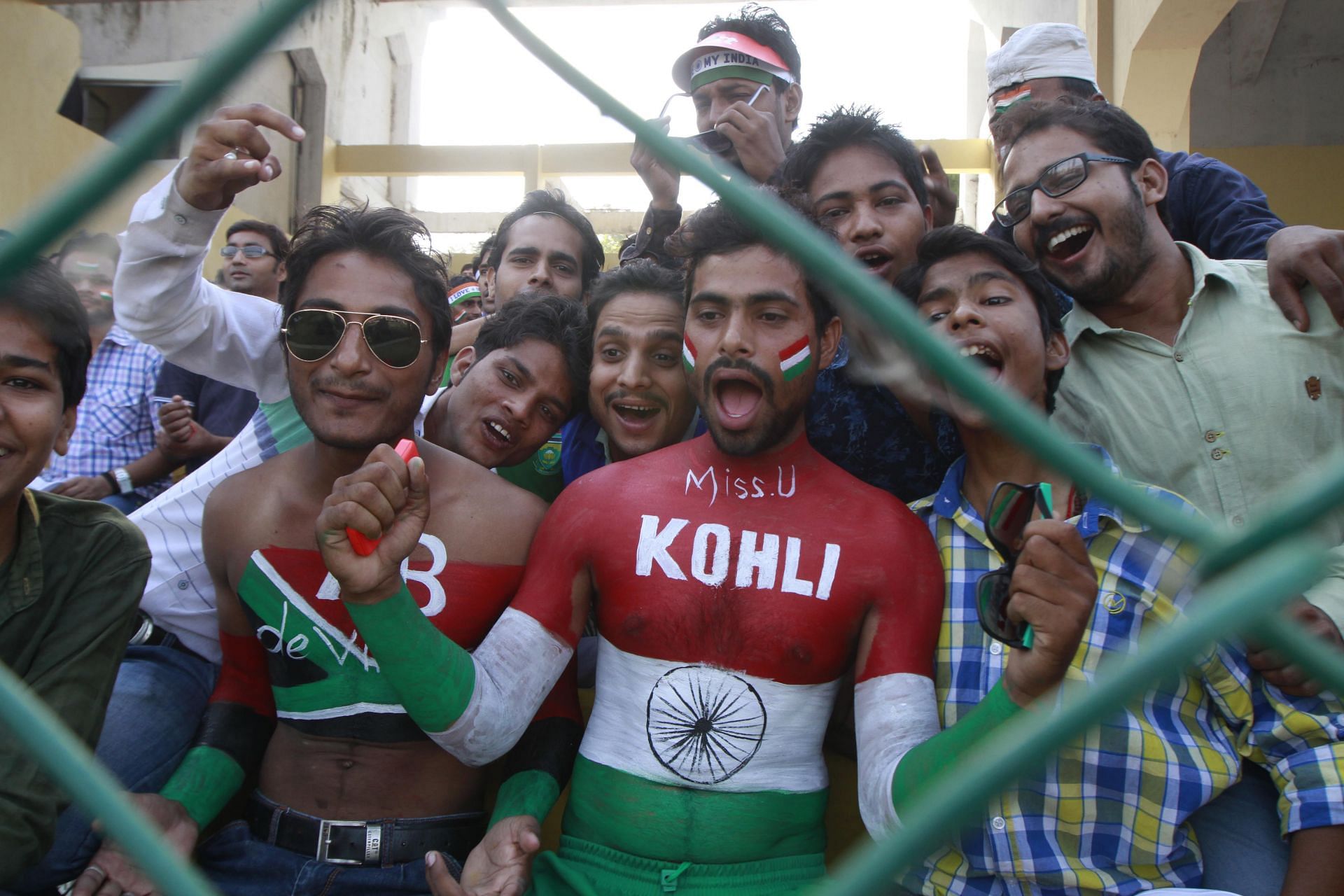 First One Day International Match: India Vs South Africa - Source: Getty
