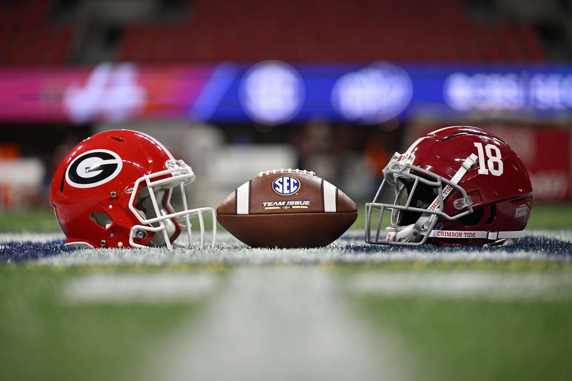 2023 SEC Championship - Georgia v Alabama - Source: Getty