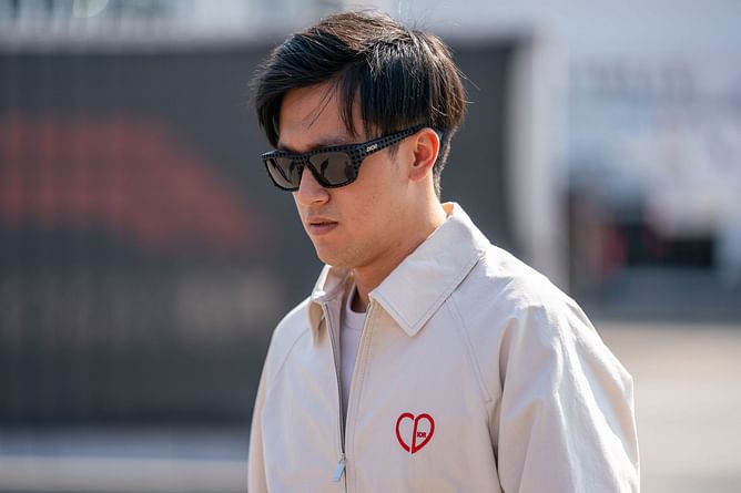 “It can never be the same”: Zhou Guanyu shares his take on China lagging behind Europe in F1 infrastructure [SK Exclusive]