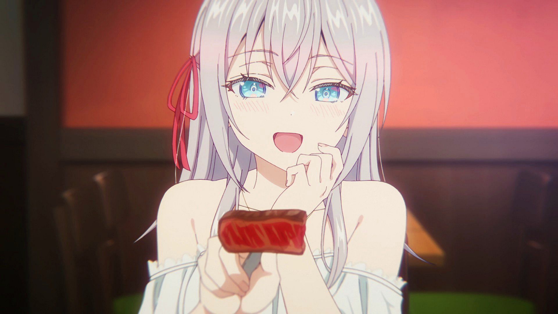 Alya Sometimes Hides Her Feelings in Russian episode 11 release date and time (Image via Doga Kobo)