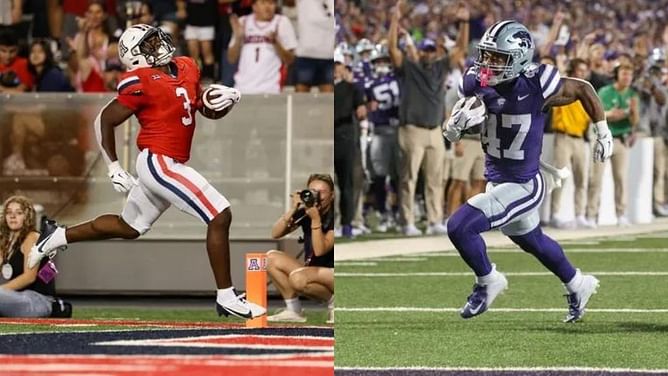 What radio station is Arizona vs. Kansas State game on today? Details on Week 3 NCAA football Game Coverage