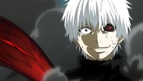 Tokyo Ghoul EX confirms special art by Sui Ishida, venue details, and more