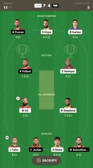 Fantasy suggestion #2