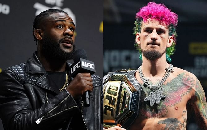 Aljamain Sterling responds to Sean O’Malley’s claim that he isn’t friends with Merab Dvalishvili: “It’s just cute to see"