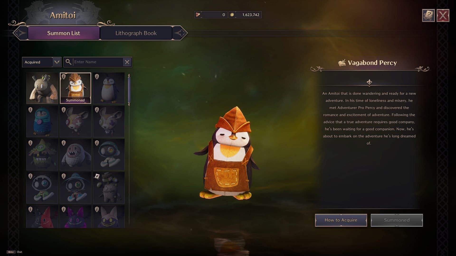 An Amitoi is a pet in Throne and Liberty (Image via NCSOFT)