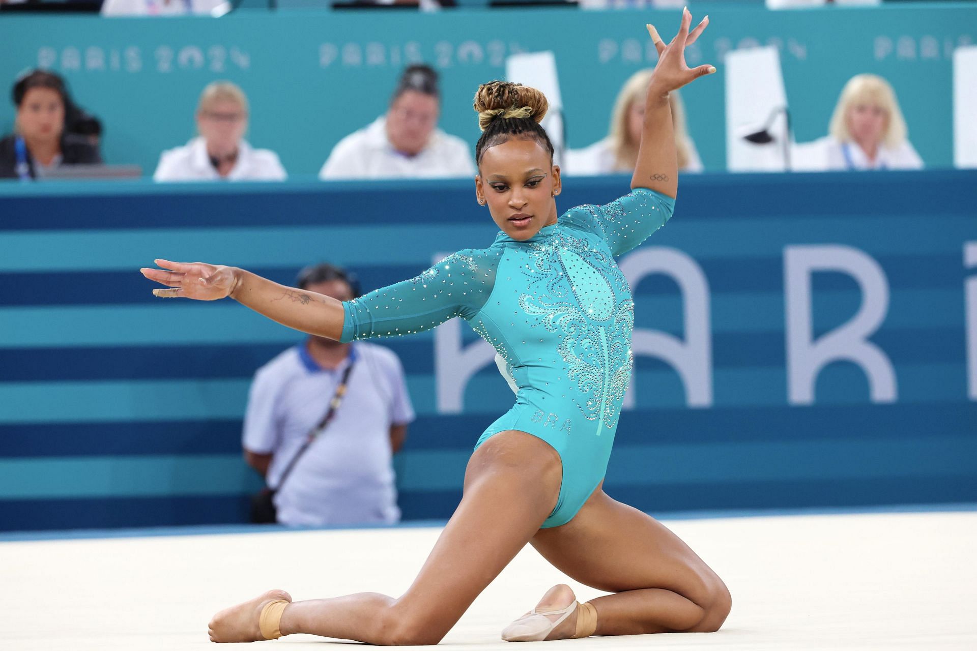 Artistic Gymnastics - Olympic Games Paris 2024: Day 10 - Source: Getty