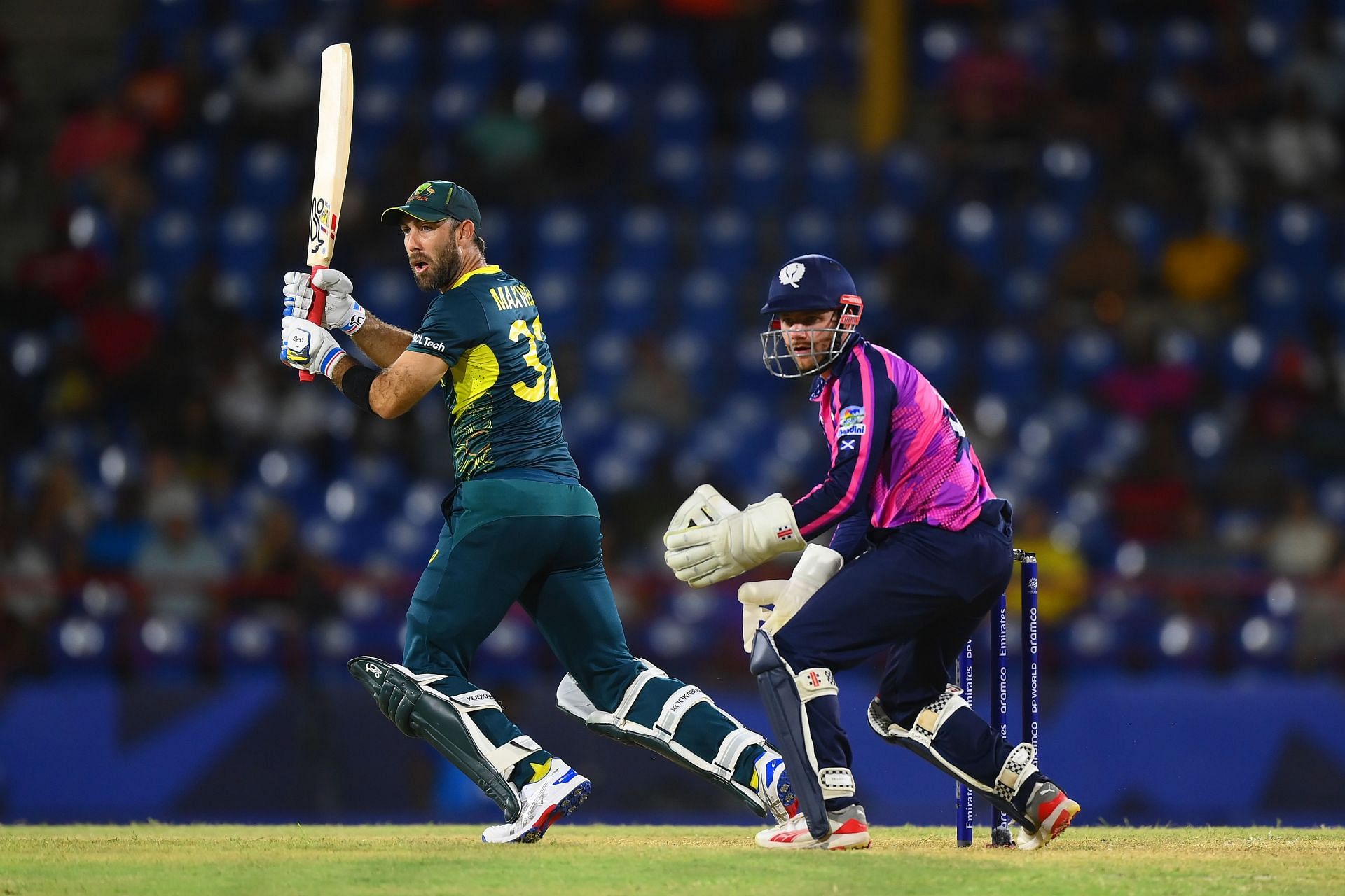 Australia v Scotland - ICC Men