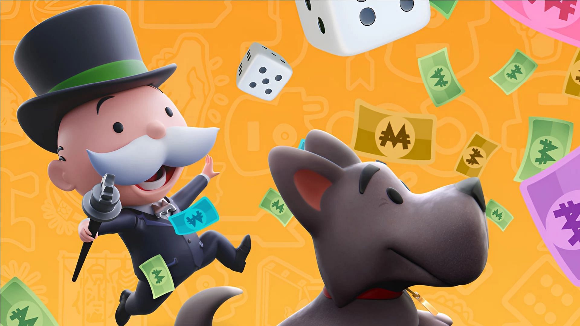 You can earn amazing rewards from the latest Monopoly Go event (Image via Scopely)