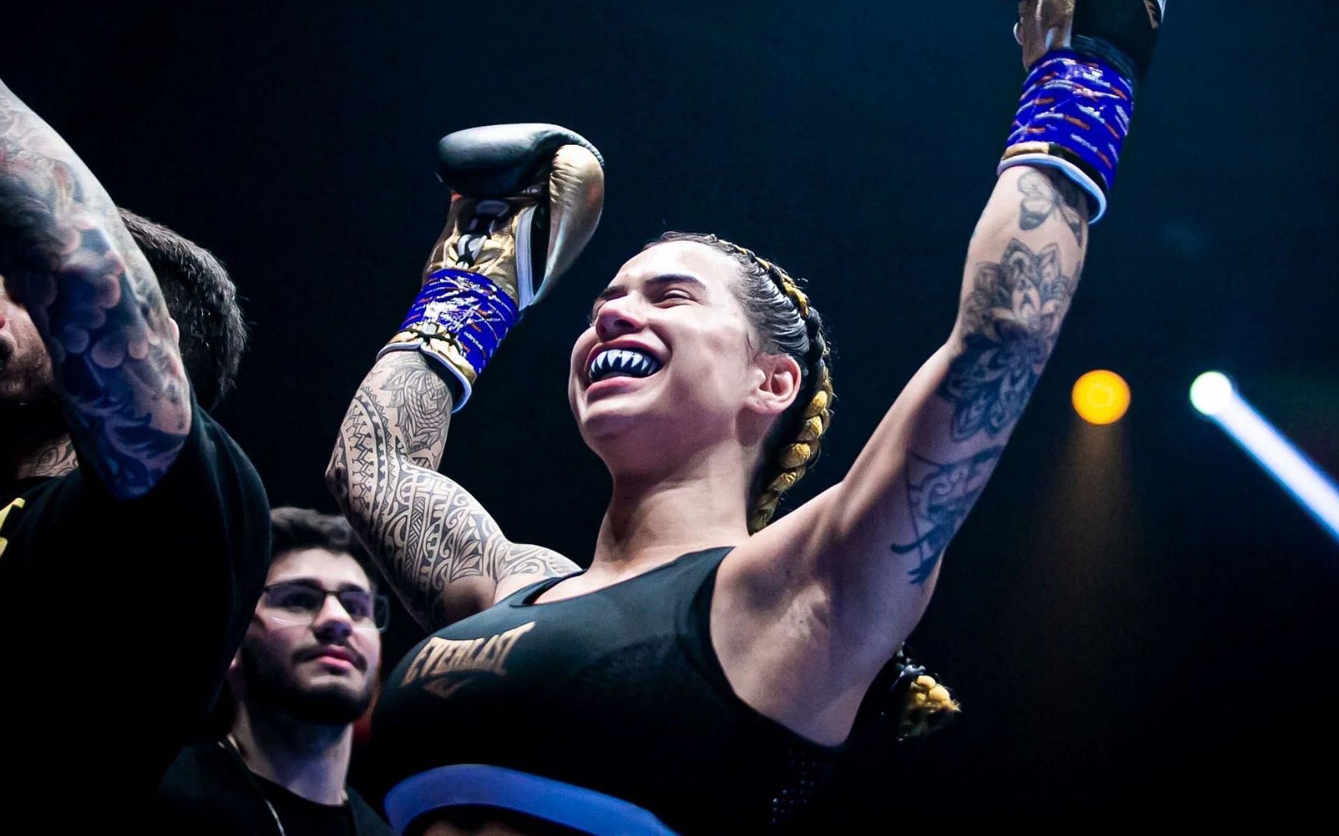 Jully Pocca set defend her MFB women&rsquo;s cruiserweight title against Crystal Pittman at Misfits 18