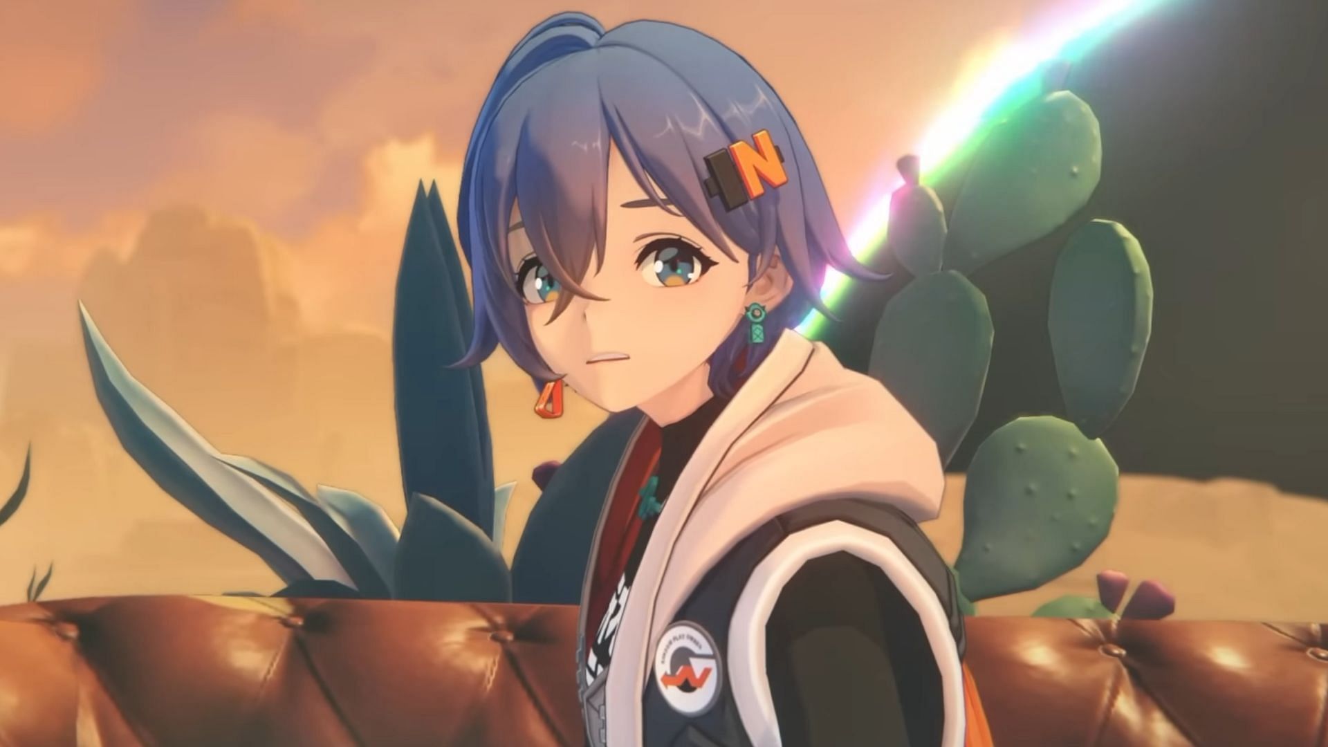Image showing the female Proxy in ZZZ