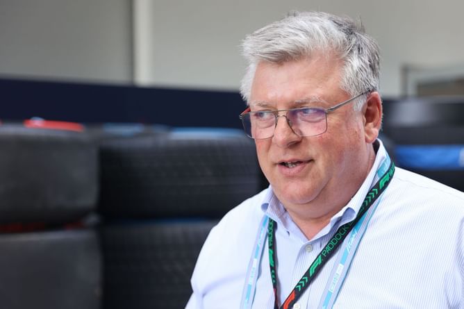 "They stabbed me in the back to get me out": Otmar Szafnauer explains his sudden exit from Alpine (Exclusive)